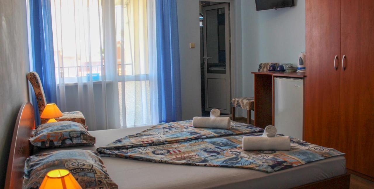 Къща За Гости Вероника Sozopol Exterior foto