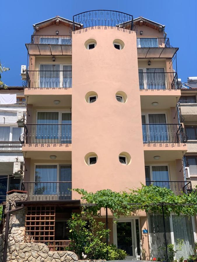 Къща За Гости Вероника Sozopol Exterior foto