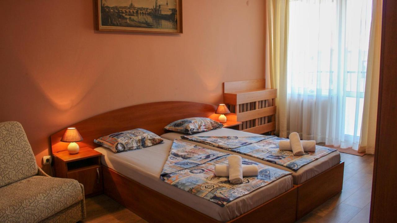 Къща За Гости Вероника Sozopol Exterior foto
