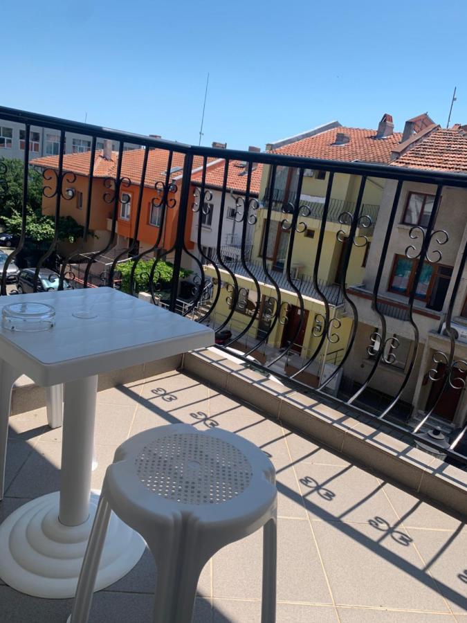 Къща За Гости Вероника Sozopol Exterior foto