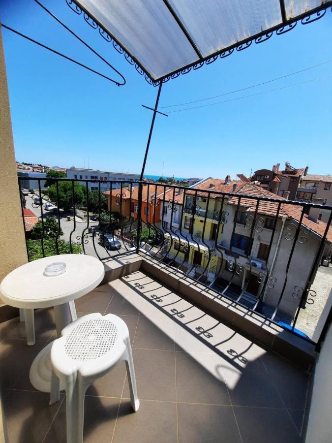 Къща За Гости Вероника Sozopol Exterior foto
