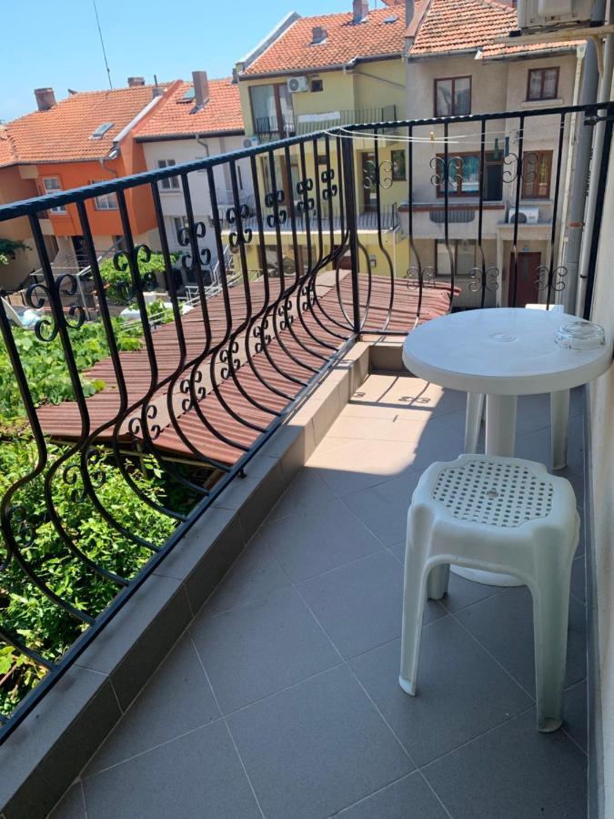Къща За Гости Вероника Sozopol Exterior foto